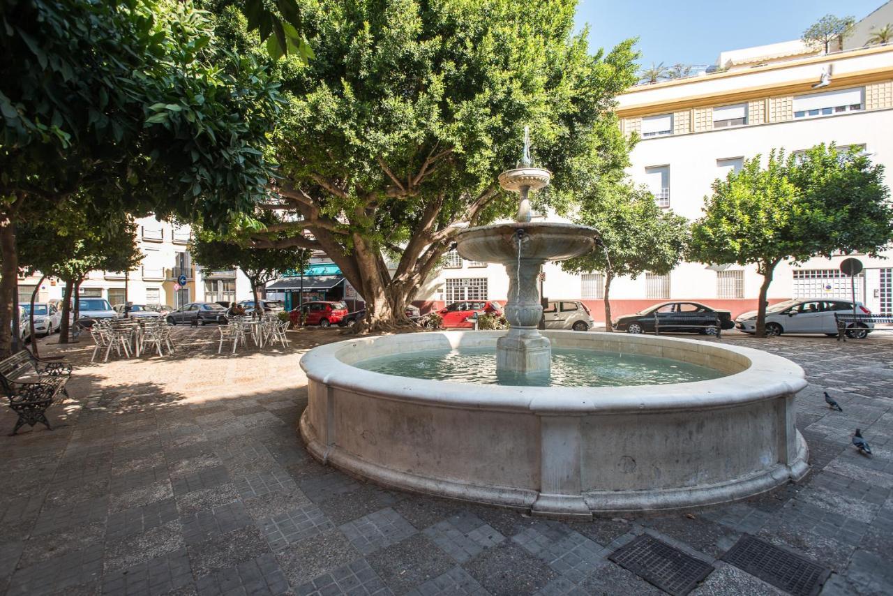 Charming Corners Azahar Daire Sevilla Dış mekan fotoğraf